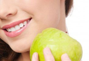 nutrition and healthy skin