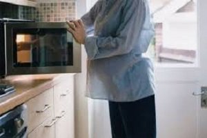 microwave pregnancy