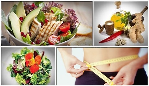 fat burning foods and boost metabolism