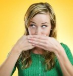 روش های خانگی برای از بین بردن بوی بد دهان