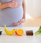 نکات تغذیه ای مهم برای ویار در دوران بارداری
