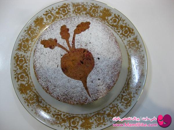 cake222 - کیک لبو - مامی سایت