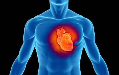 5 عامل سکته قلبی