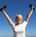 توصیه های ورزشی برای سلامت خانم های بالای ۵۰ سال