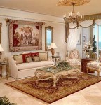 فرش ایرانی مناسب هر فضا