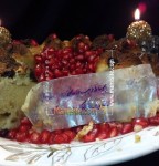 کیک فال حافظ